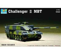 (TRU07214) - Trumpeter 1:72 - British Challenger 2