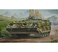 (TRU07220) - Trumpeter 1:72 - Swedish Strv103C tank