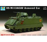 (TRU07237) - Trumpeter 1:72 - M113ACAV US Army Armoured Car