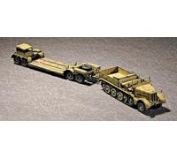 Faller Kit de modélisme SD.Kfz.9 (18 t) Half-Track 7275