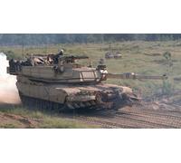 (TRU07277) - Trumpeter 1:72 - M1A1 with Mine Clearing Blade System