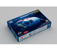 (TRU07331) - Trumpeter 1:72 - Chinese Jiaolong Manned Submersible
