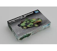 (TRU07401) - Trumpeter 1:72 - German Fennek LGS - Dutch Version