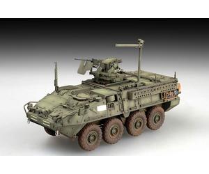 (TRU07424) - Trumpeter 1:72 - US Army M1131 Stryker FSV