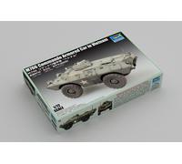 (TRU07439) - Trumpeter 1:72 - M706 Commando Armored Car in Vietnam