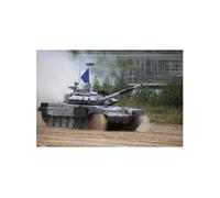Trumpeter Kit modèle 09510 T-72B3M MBT Russe