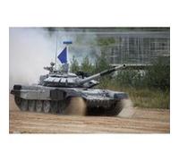 Trumpeter Kit modèle 09510 T-72B3M MBT Russe