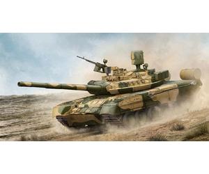 (TRU09526) - Trumpeter 1:35 - Russian T-80UM MBT