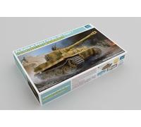 (TRU09540) - Trumpeter 1:35 - Pz.Kpfw.VI Ausf.E Tiger I + Zimmerit Late