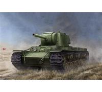(TRU09563) - Trumpeter 1:35 - Russian KV-9 Heavy Tank