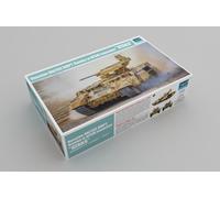 Trumpeter - Maquette plastique Obj.199 BMPT Ramka avec lanceur ATGM Ataka - échelle 1:35