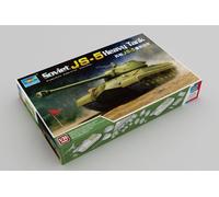 (TRU09566) - Trumpeter 1:35 - Soviet JS-5 Heavy Tank