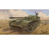 (TRU09570) - Trumpeter 1:35 - Soviet SU-102 SPA