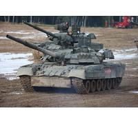 (TRU09579) - Trumpeter 1:35 - Russian T-80UE-1 MBT