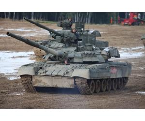 (TRU09579) - Trumpeter 1:35 - Russian T-80UE-1 MBT