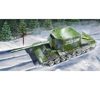 (TRU09589) - Trumpeter 1:35 - Soviet Su-100U Tank Destroyer