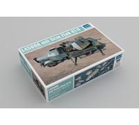 (TRU09594) - Trumpeter 1:35 - L4500A mit 5cm Flak 41 II