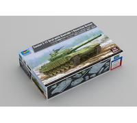 (TRU09602) - Trumpeter 1:35 - Soviet T-72 Ural w/ Konkakt-1 React Armor