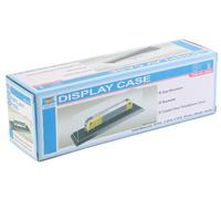 (TRU09803) - Trumpeter Display Cases - 257mm x 66mm x 60mm