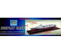 (TRU09805) - Trumpeter Display Cases - 501mm x 149mm x 146mm