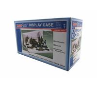(TRU09810) - Trumpeter Display Cases - 232mm x 120mm x 86mm