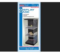 (TRU09847) - Trumpeter Display Cases - 360mm x 120mm x 165mm
