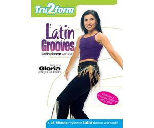 Tru2form: Latin Grooves - Latin Dance Workout