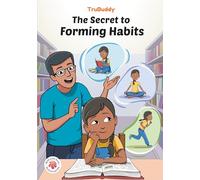 TruBuddy Comics: The Secret To Forming Habits (English)