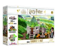 Truc de briques Harry Potter - La cabane de Hagrid (L)