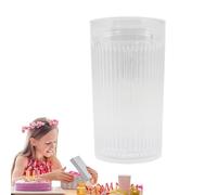 Truc Lait Disparaît - Pichet à lait magique Accessoire | Gobelet de disparition illusion | Gimmick de comédie pour scène magique enfant adulte anniversaire