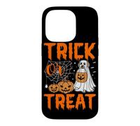 Truc ou friandise Coque pour iPhone 14 Pro