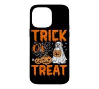 Truc ou friandise Coque pour iPhone 14 Pro Max