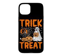 Truc ou friandise Coque pour iPhone 15 Plus