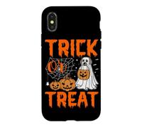 Truc ou friandise Coque pour iPhone X/XS