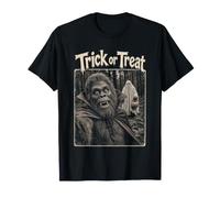 Truc ou gâterie pour Halloween avec Un Vampire, Un Vampire Sasquatch T-Shirt