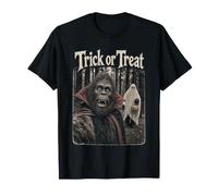 Truc ou gâterie pour Halloween avec Un Vampire, Un Vampire Sasquatch T-Shirt