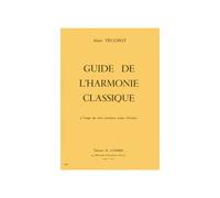 Guide de l'harmonie classique --- harmonie