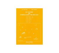 Truchot/meriot - Guide De Formation Musicale Vol.6