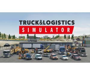 Truck and Logistics Simulator (PS4)