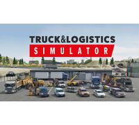 Truck and Logistics Simulator (Xbox Series)