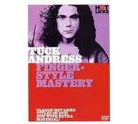 Truck Andress - Hot Licks - Tuck Andress: Fingerstyle Mastery [DVD]