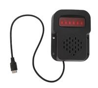 Truck Back Up Alarm 120DB Backup Voice Alarm Durable and Reliable Design for Commercial Vehicles