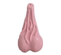 Truck Balls Nuts - 6.5inch Funny Bumper Balls Bull Nuts | ABS Decorative Bumper Ornaments - Novelty Bumpers Hanging Accessory Adds Humorous Style and Prank Fun for Trucks Cars SUV Use