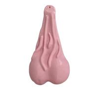 Truck Balls Nuts - Decorative Bumper Ornaments for Boyfriend Husband Men, High Grade Polymer with Heavy Duty mounting, Funny Prank Gag Automotive Vehicle Decoration for Family Friends