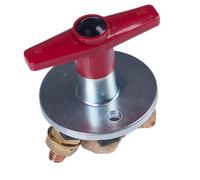 Truck Battery Cut Off, 12v-36v High Current Disconnect Isolator, Anti-Leakage Circuit Breaker, Heavy Duty Controller for Rvs, Boats, Campers, Atvs, Trailers, and Utility Equipment.