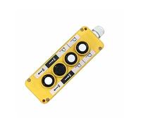Truck Coffers Cranes Cranes Driving 4 Position Button Switch Box Up and Down Buttons NWPNLXEA(No bracket)