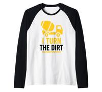 Truck Construction Worker Cement Job I Turn The Dirt Manche Raglan