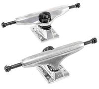Truck de Skateboard, 5.25, Argent, Jeu de 2