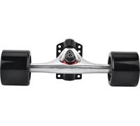 Truck de skateboard,Truck de skateboard avec roue de skate,Truck avec roue de skate,Pièces détachées pour skateboard,Roues de skateboard,Patin d'élévation