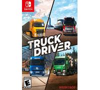 Camion Conducteur - Nintendo Interrupteur